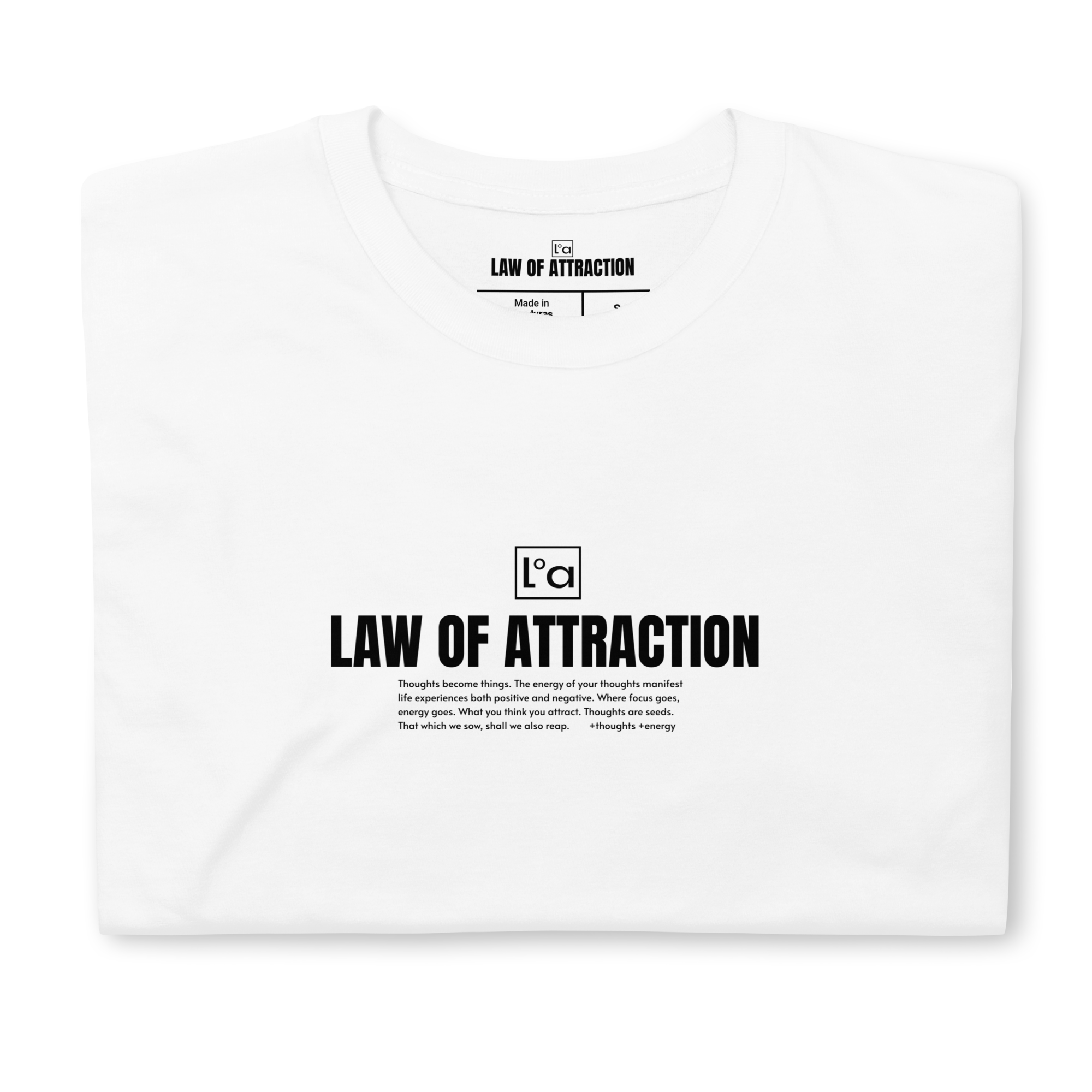Law Of Attraction T-Shirts