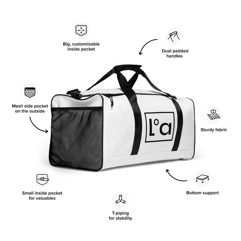 LOA #1 DUFFLE BAG