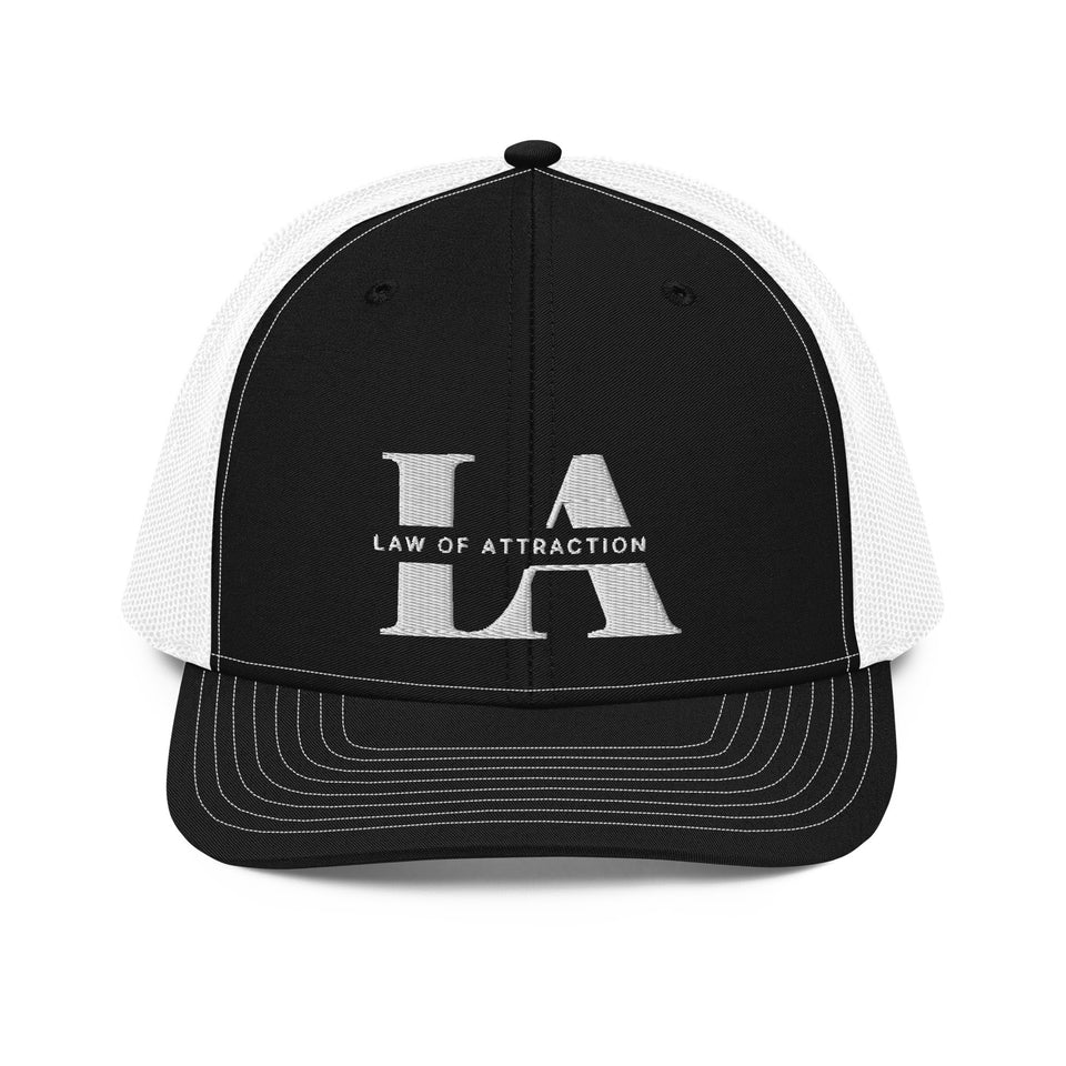 LOA LA Puff Trucker Cap