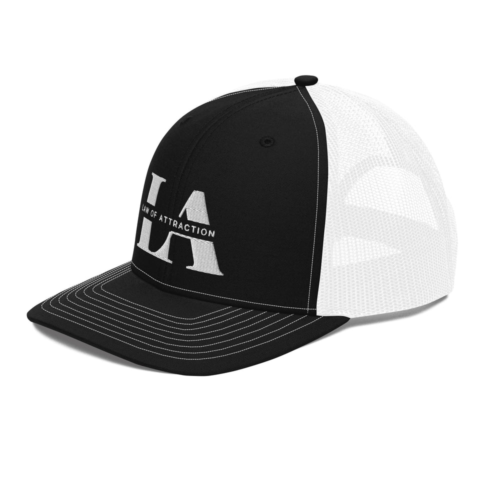 LOA LA Puff Trucker Cap