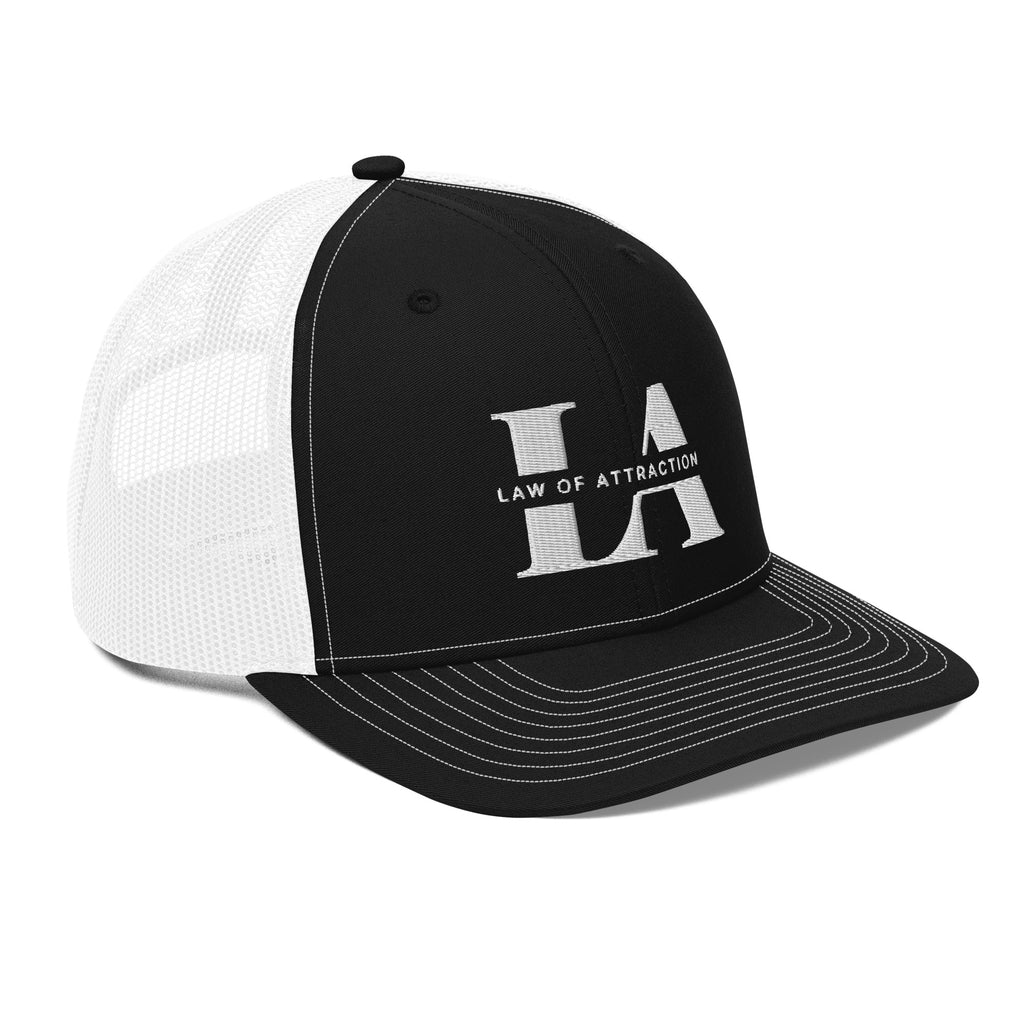 LOA LA Puff Trucker Cap