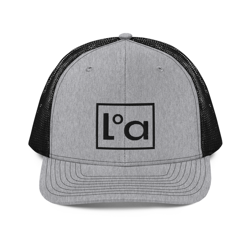 LOA SQUARE IITrucker Cap