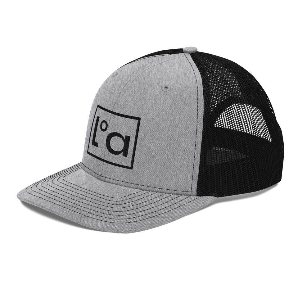 LOA SQUARE IITrucker Cap