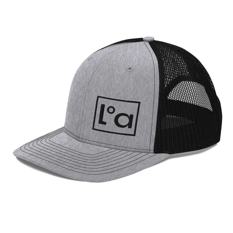 LOA SQUARED II Trucker Cap