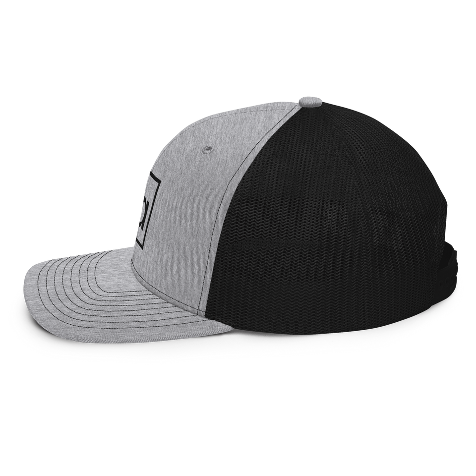 LOA SQUARE IITrucker Cap