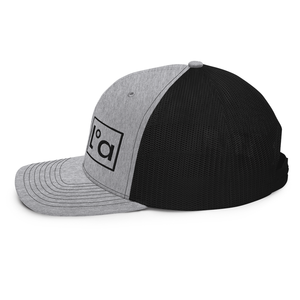 LOA SQUARED II Trucker Cap