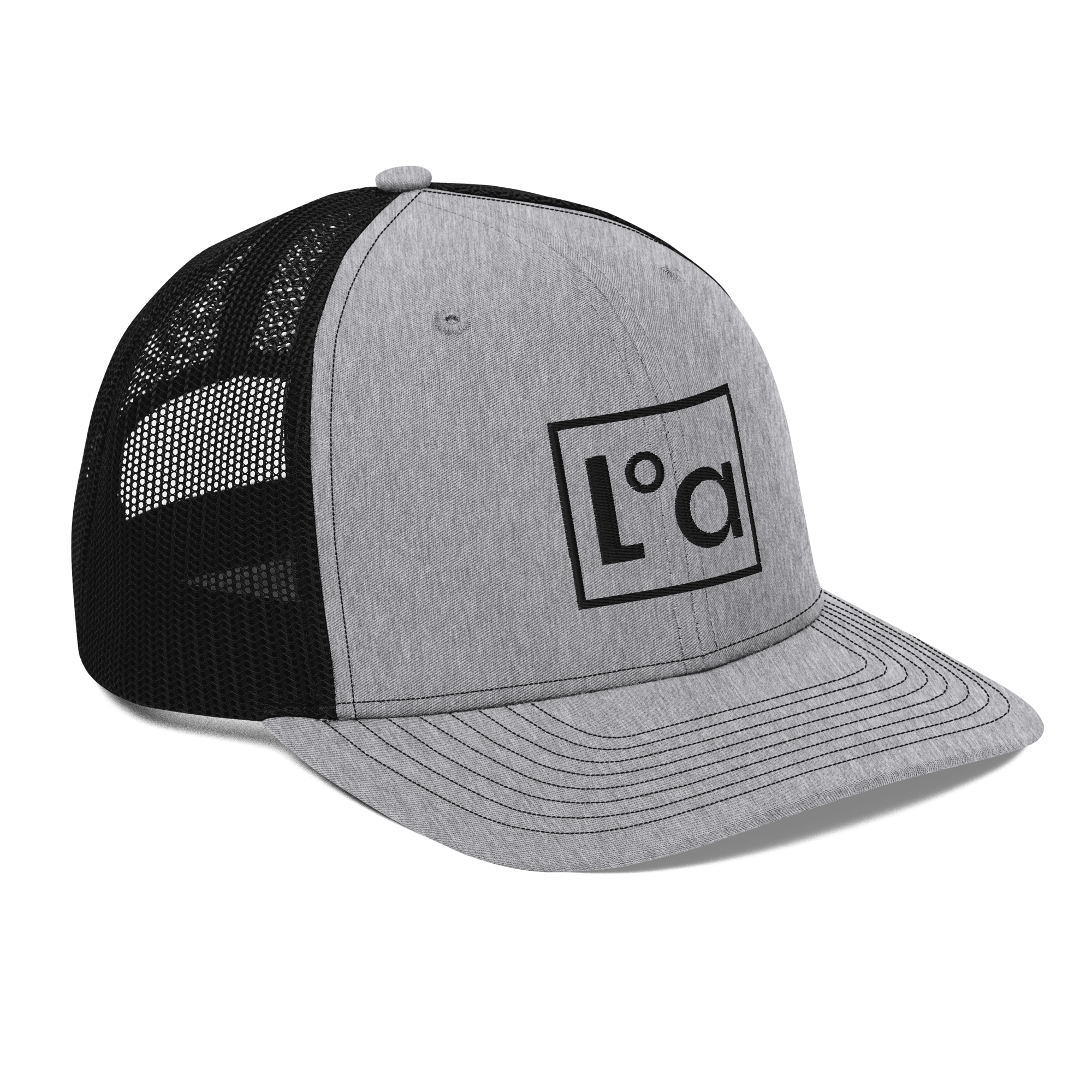 LOA SQUARE IITrucker Cap