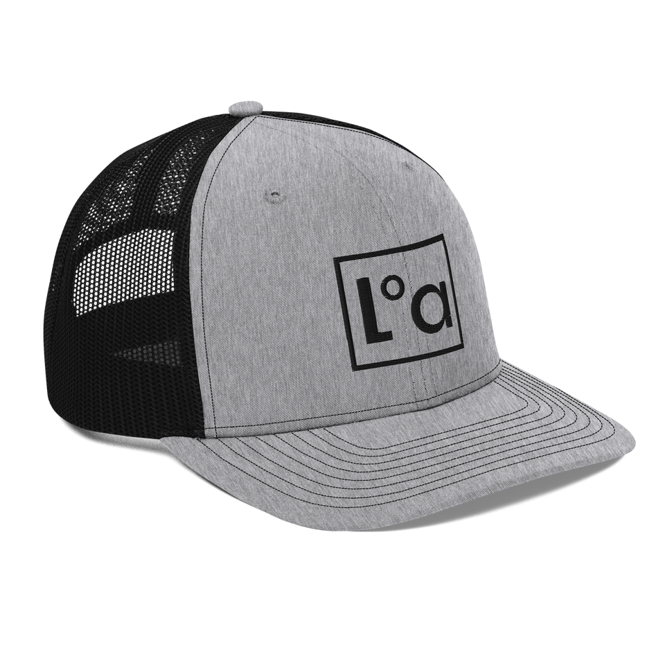 LOA SQUARE IITrucker Cap