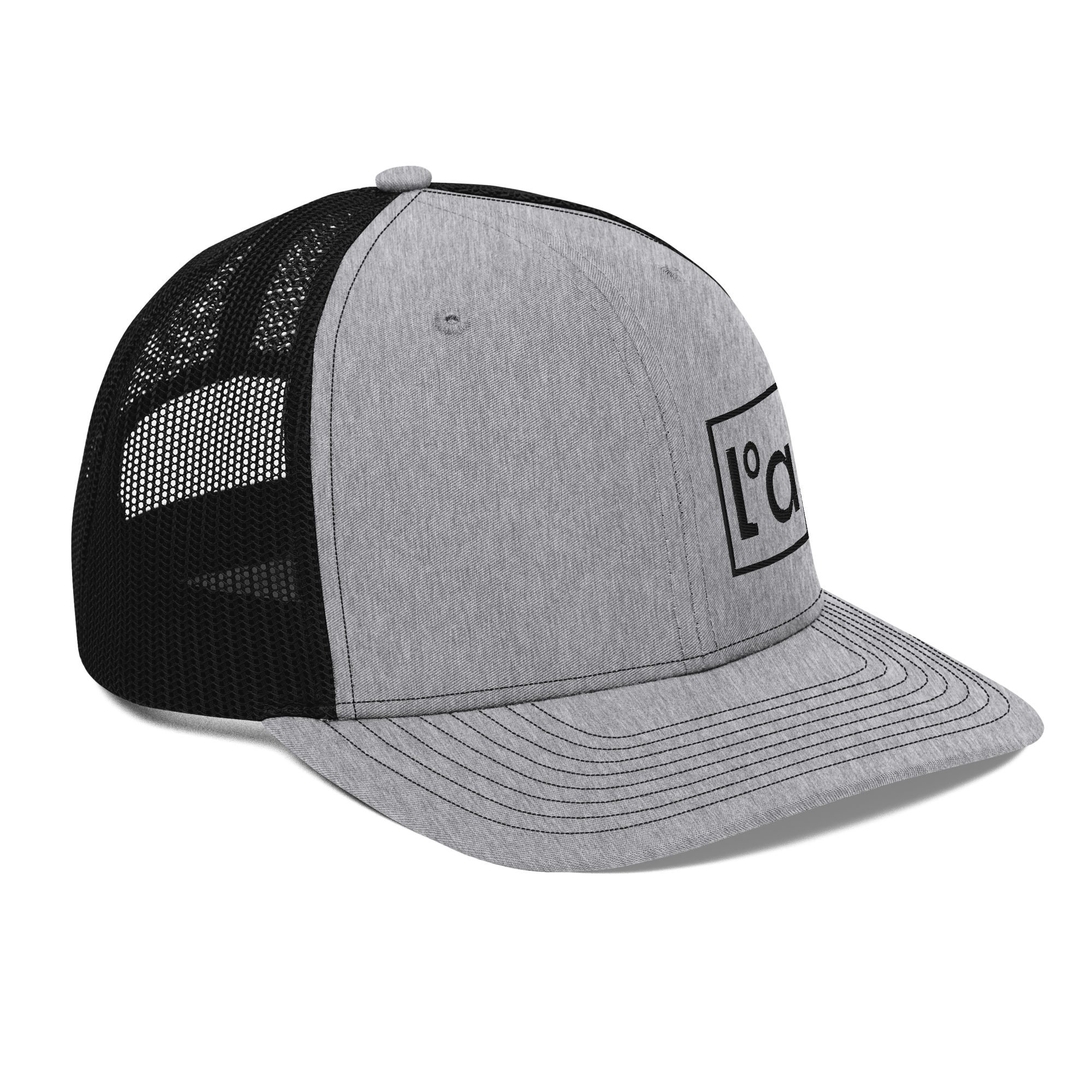 LOA SQUARED II Trucker Cap