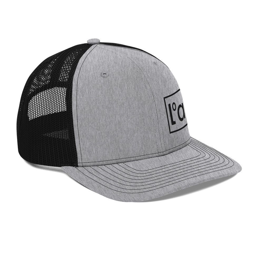 LOA SQUARED II Trucker Cap