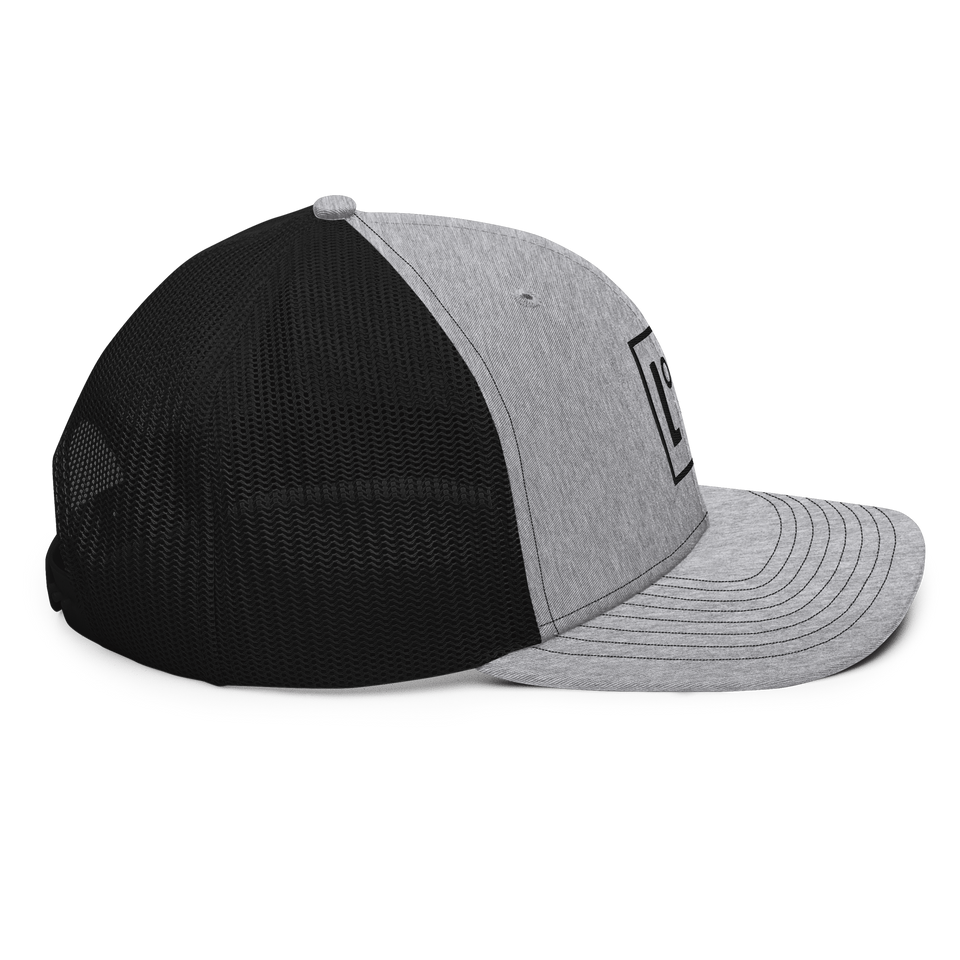 LOA SQUARE IITrucker Cap