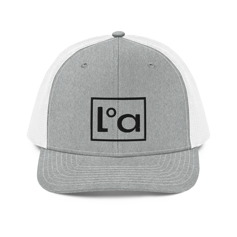 LOA SQUARE IITrucker Cap