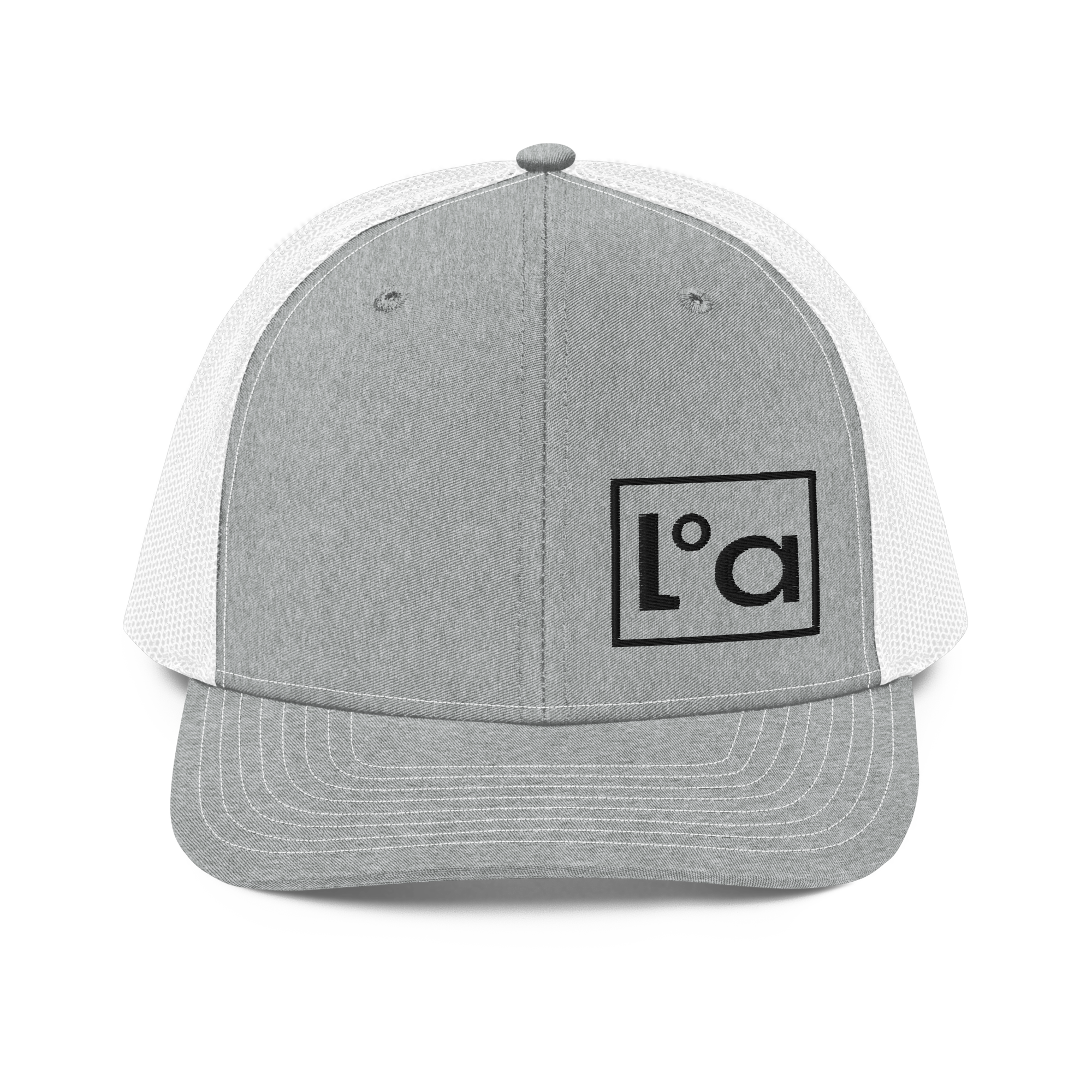 LOA SQUARED II Trucker Cap