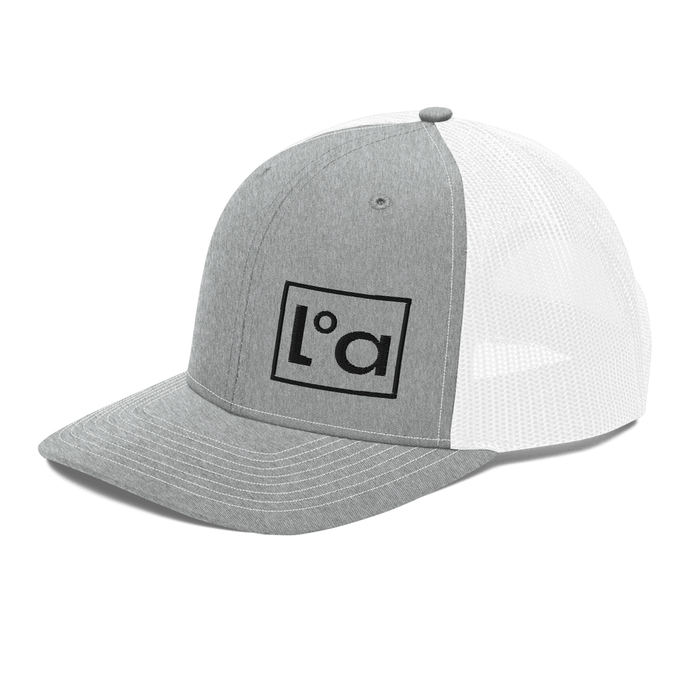 LOA SQUARED II Trucker Cap