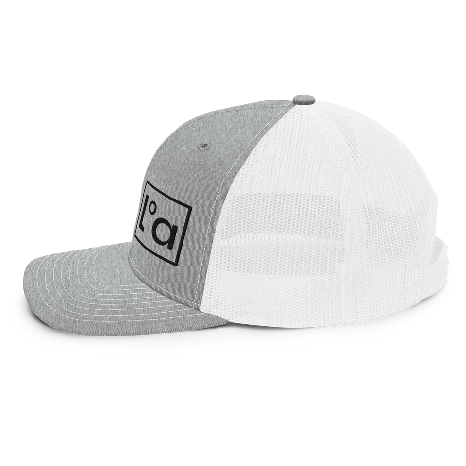 LOA SQUARED II Trucker Cap