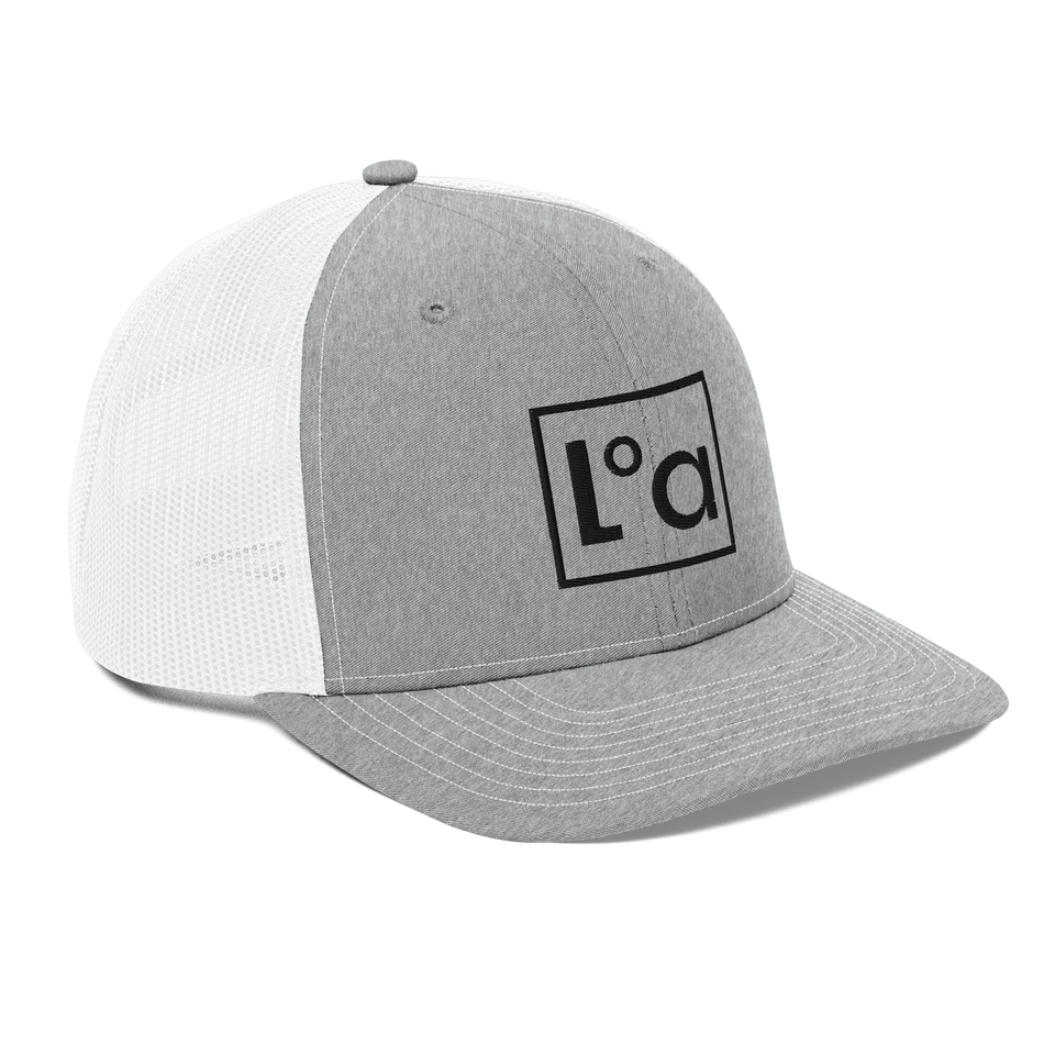 LOA SQUARE IITrucker Cap