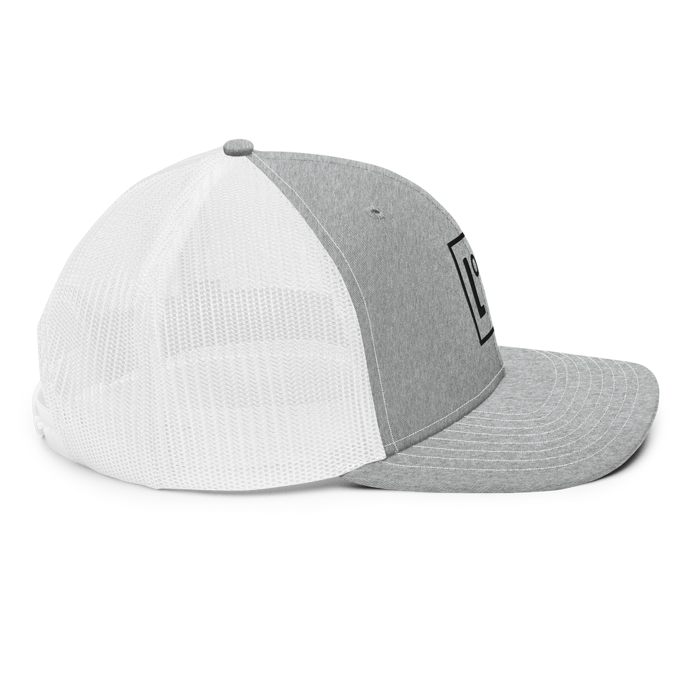 LOA SQUARE IITrucker Cap