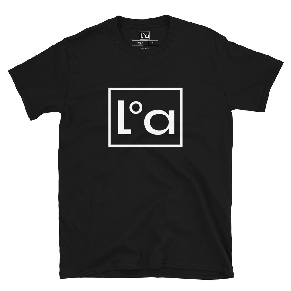 LOA BOX BLK Unisex T-Shirt