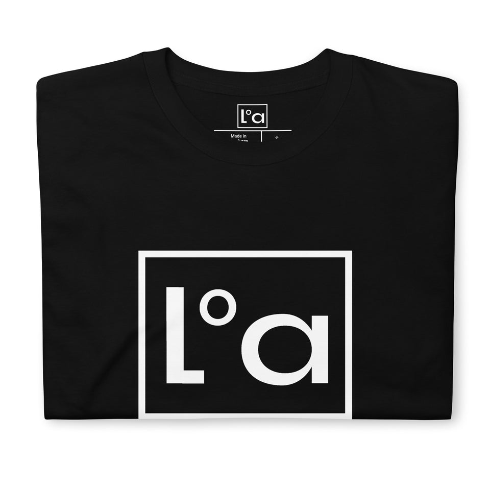 LOA BOX BLK Unisex T-Shirt