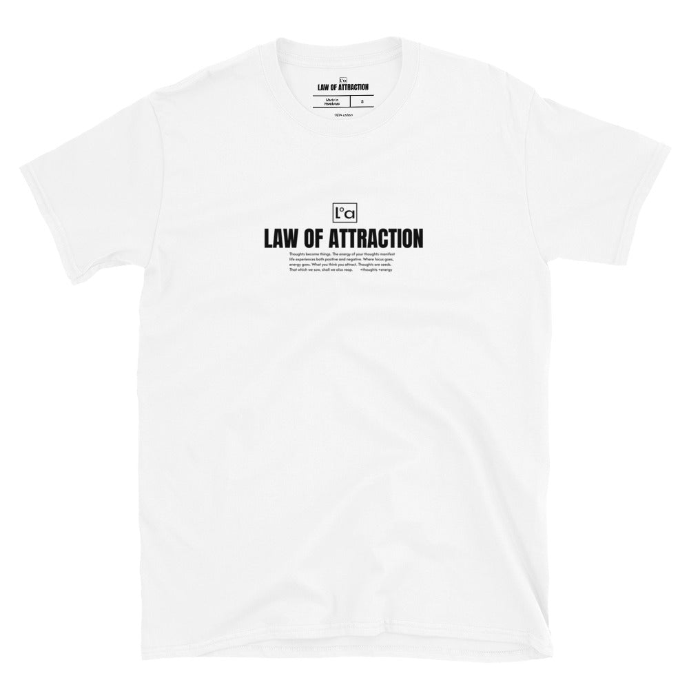 LOA Thoughts Become Things T-Shirt