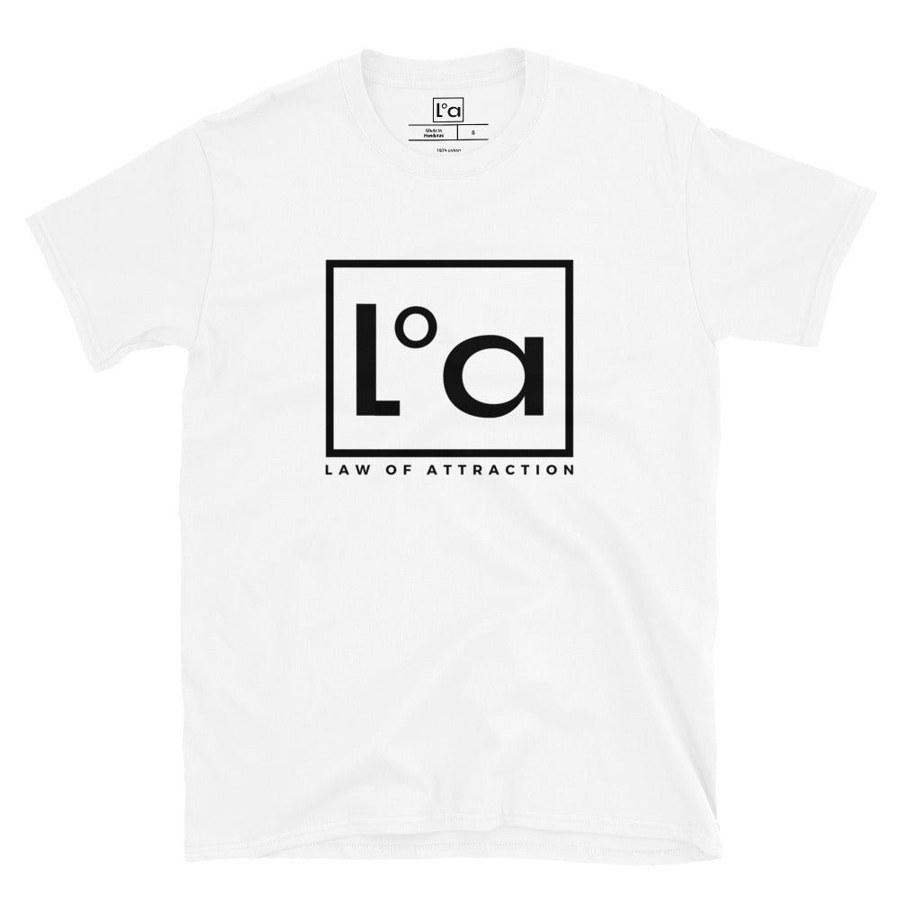 LOA BOX WHT Unisex T-Shirt Unisex T-Shirt