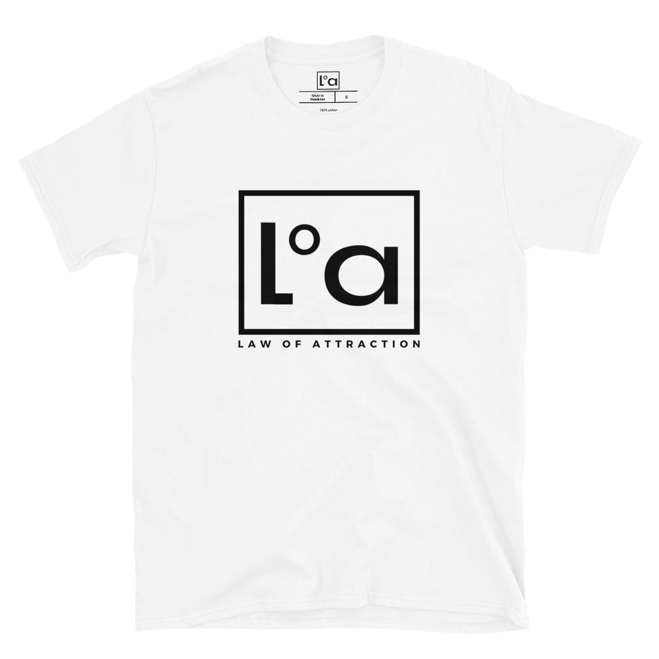 LOA BOX WHT Unisex T-Shirt Unisex T-Shirt