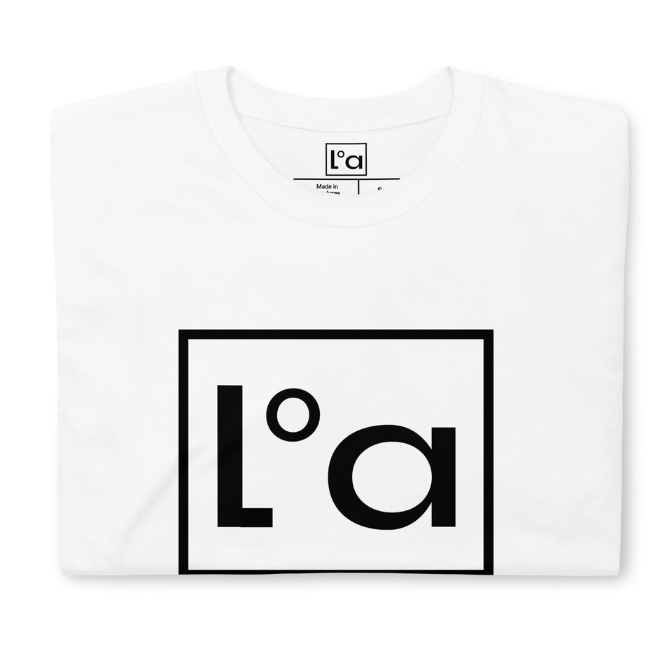 LOA BOX WHT Unisex T-Shirt Unisex T-Shirt