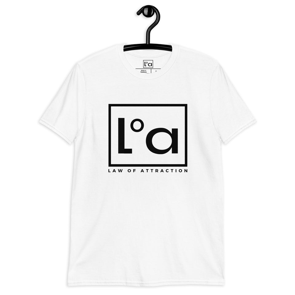 LOA BOX WHT Unisex T-Shirt Unisex T-Shirt