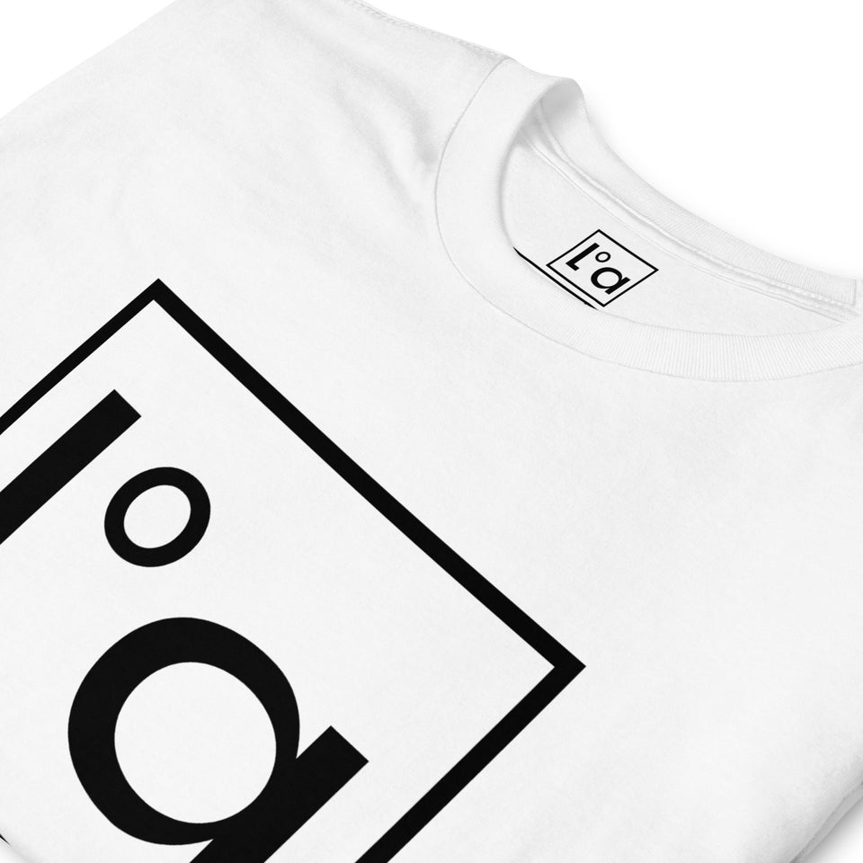 LOA BOX WHT Unisex T-Shirt Unisex T-Shirt