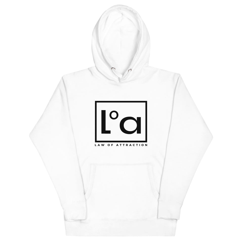 LOA Flagship Box Hoodie