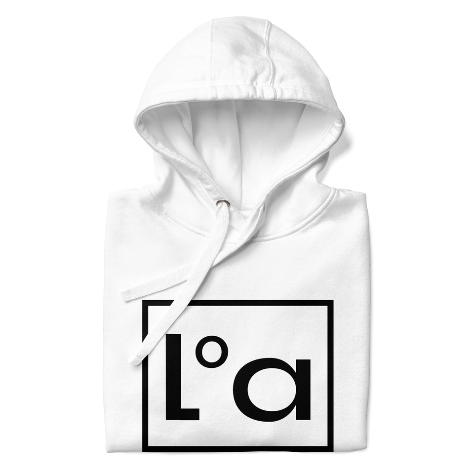 LOA Flagship Box Hoodie