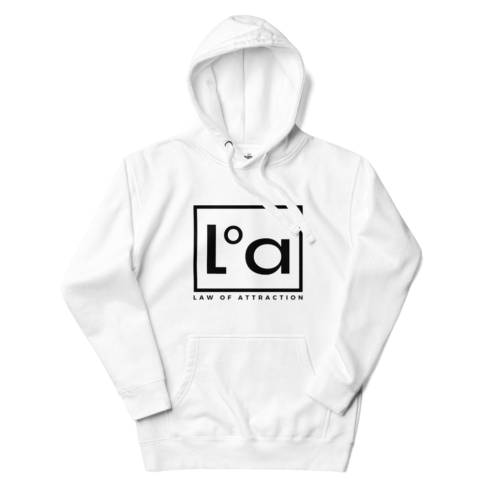 LOA Flagship Box Hoodie