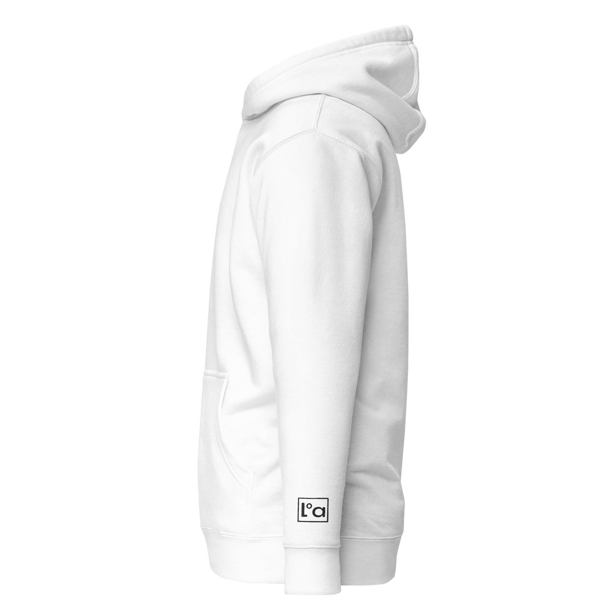 LOA Ghost Hoodie
